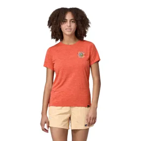 Patagonia Capilene Cool Daily Graphic Women's T-Shirt - SS24