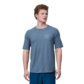 Patagonia Capilene Cool Trail Graphic T-Shirt