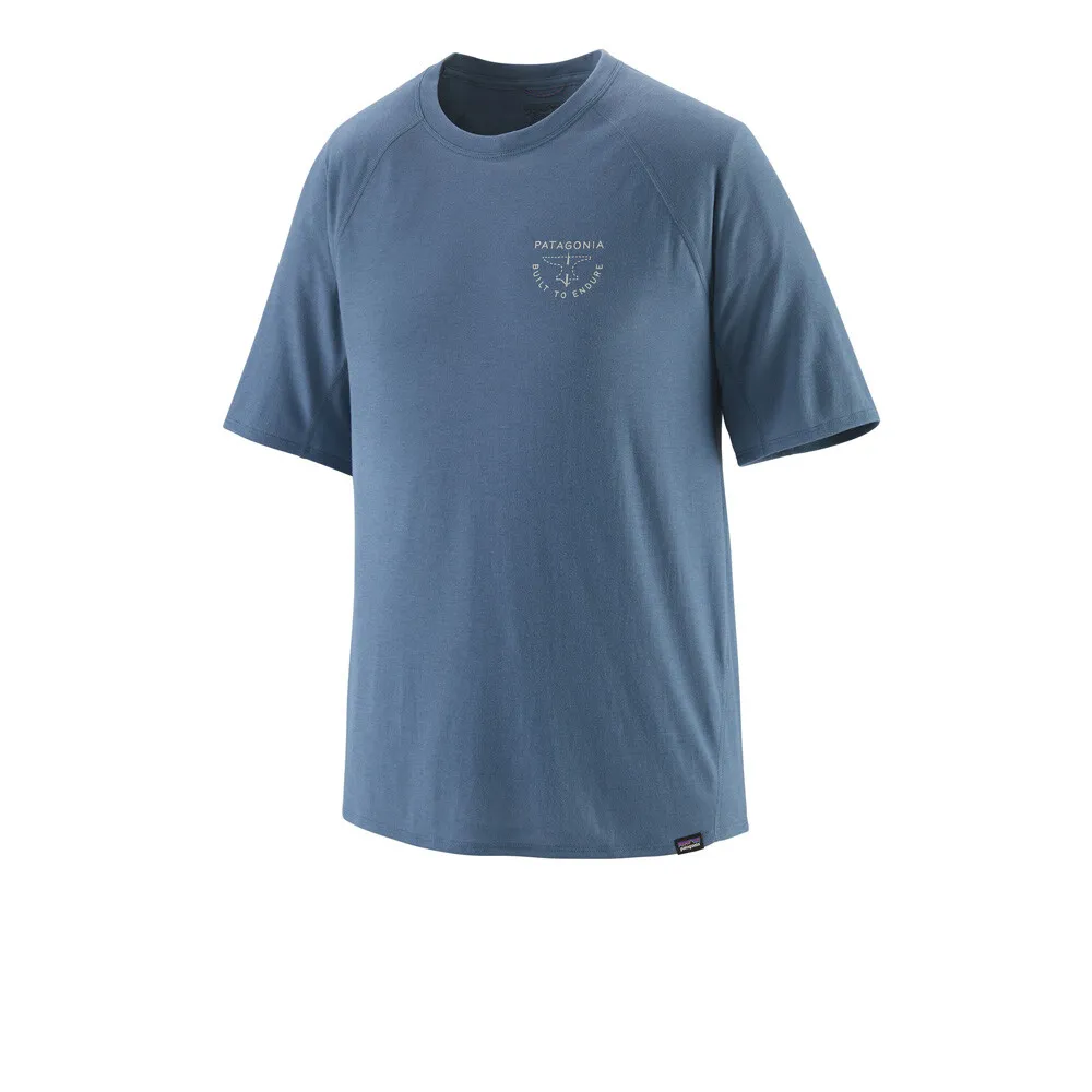 Patagonia Capilene Cool Trail Graphic T-Shirt