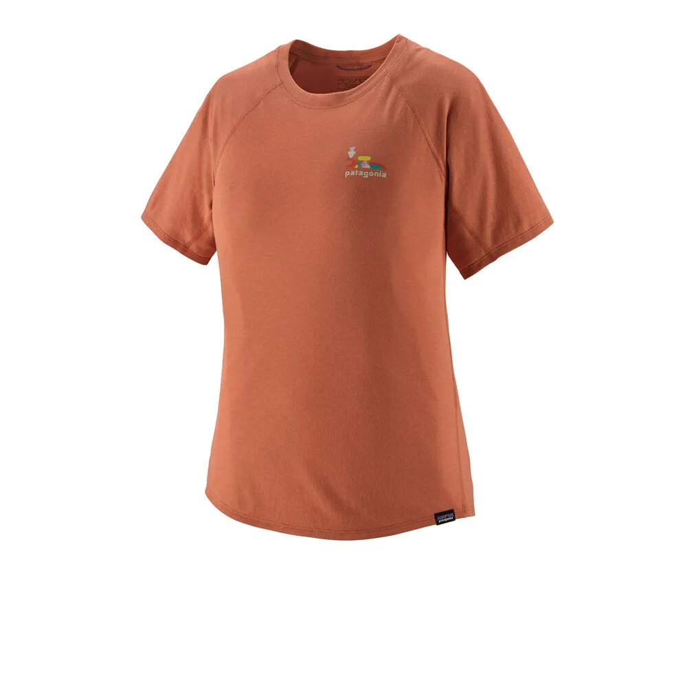 Patagonia Capilene Cool Trail Graphic Women's T-Shirt