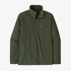 Patagonia Men's Micro D Fleece Pullover - Torrey Pine Green