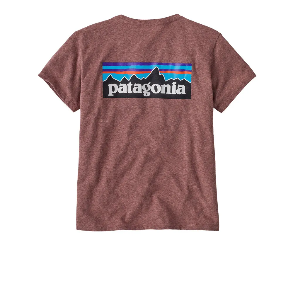 Patagonia P-6 Logo Responibili-Tee Women's T-Shirt - AW24