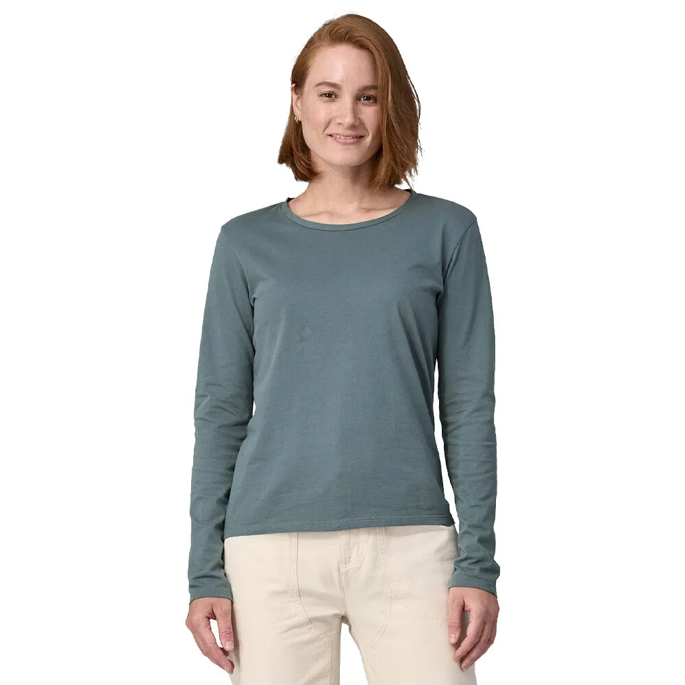 Patagonia Regenerative Organic Certified Cotton Women's Top