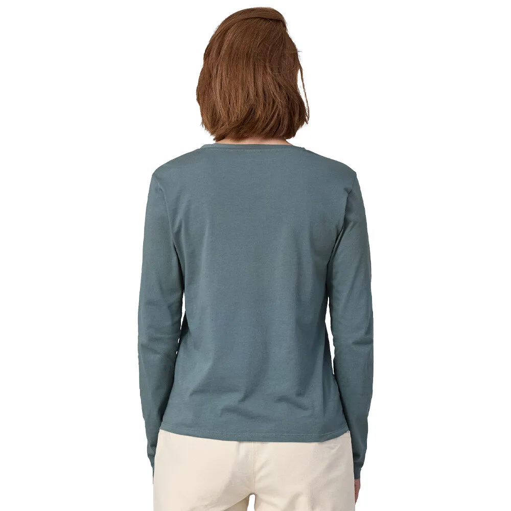 Patagonia Regenerative Organic Certified Cotton Women's Top