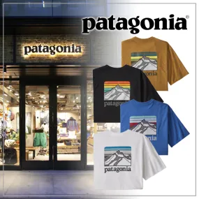 Patagonia  |Short Sleeves Outdoor T-Shirts