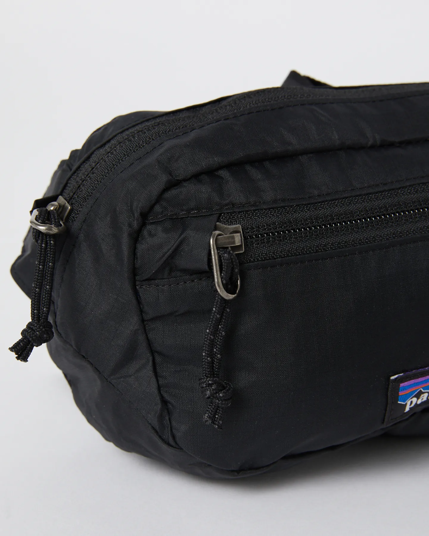 Patagonia Ultralight Black Hole Mini Hip Pack - Black | SurfStitch