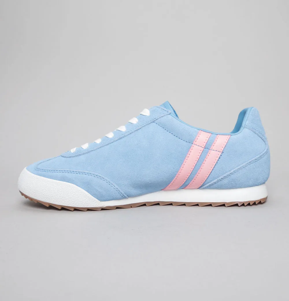 Patrick Rio Trainers Sky Blue/Pink