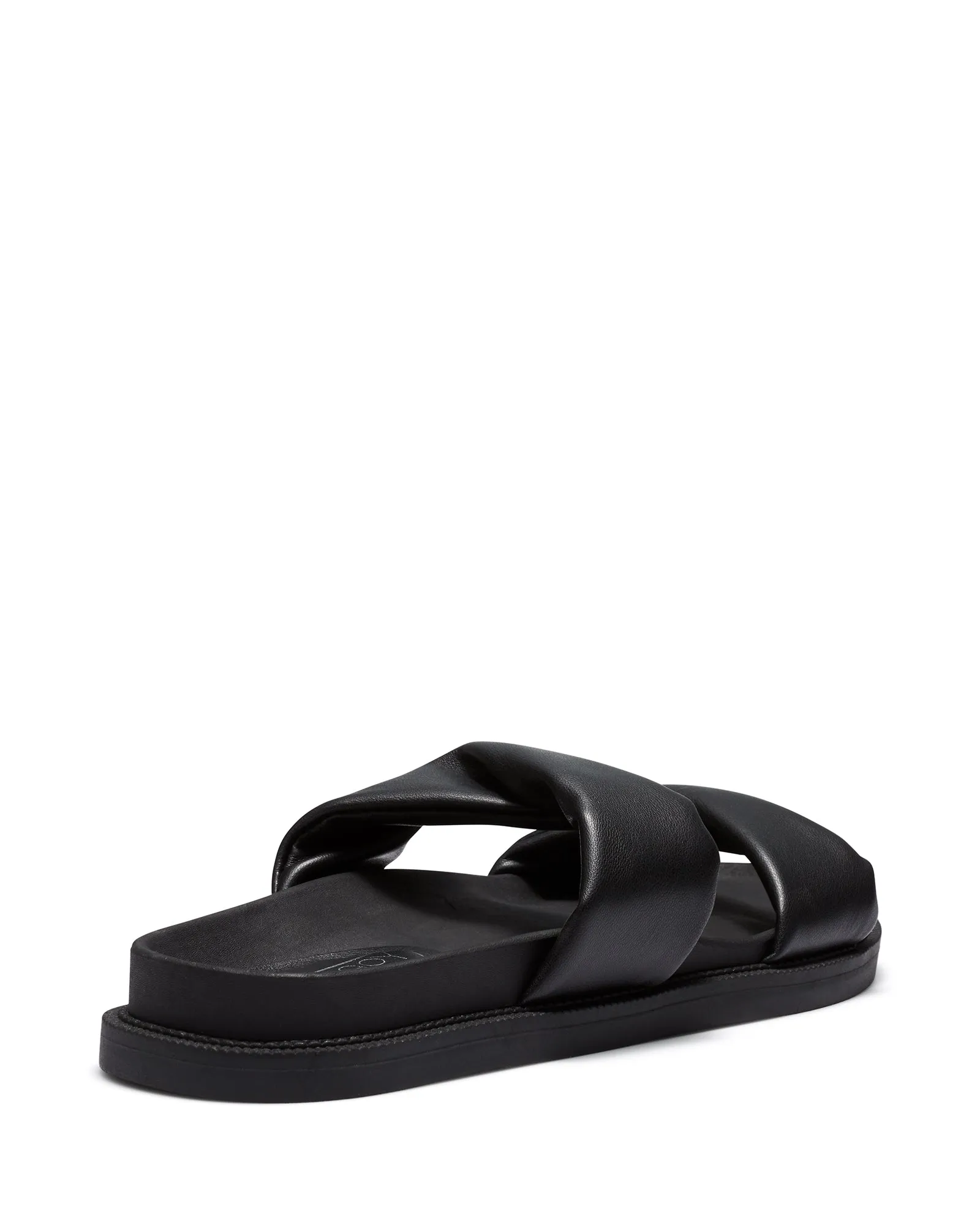 Peele Sandals Black