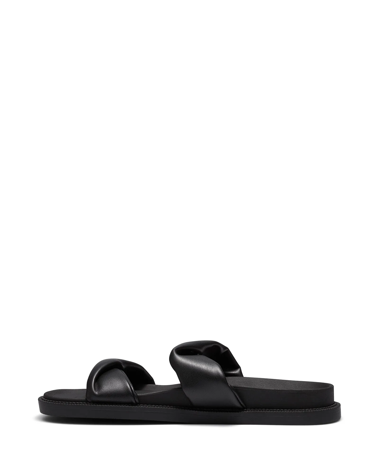 Peele Sandals Black