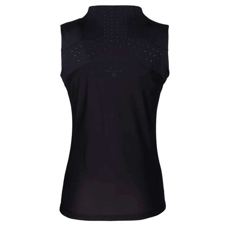 Pikeur Athleisure 5242 Ladies Sleeveless Top - Black