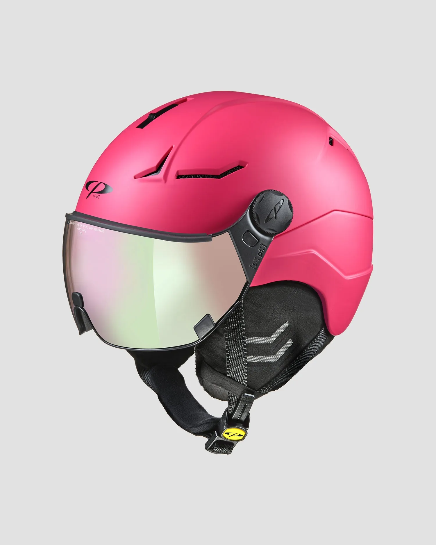 Pink CP premium ski helmet helmets Coya+ 80329-803