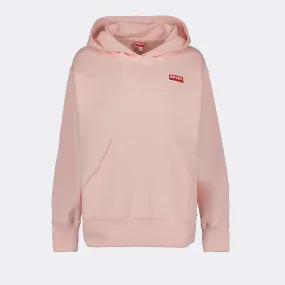 Pink Logo Hoodie