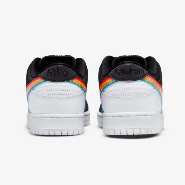 Polaroid x nike sb dunk low (polaroid/ black/ white/ multicolor)