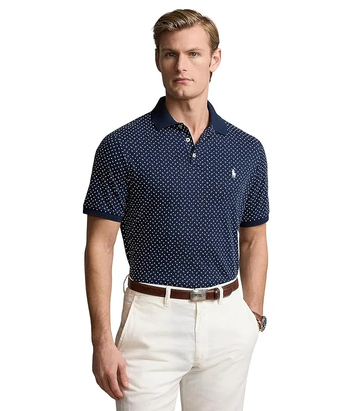 Polo Ralph Lauren Classic Fit Soft Cotton Polo Shirt Men's