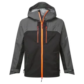 Portwest EV460 EV4 Shell Rain Waterproof Jacket (Metal Grey)