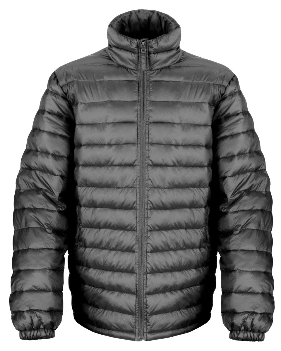 R192M Result Urban Outdoor Wear Men's Ice Bird Padded Jacket