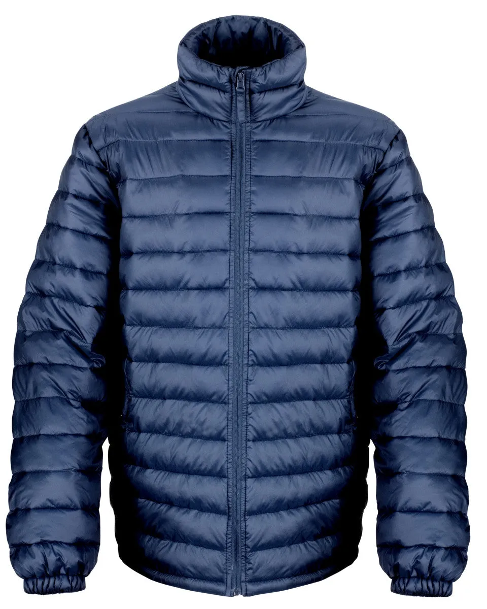 R192M Result Urban Outdoor Wear Men's Ice Bird Padded Jacket