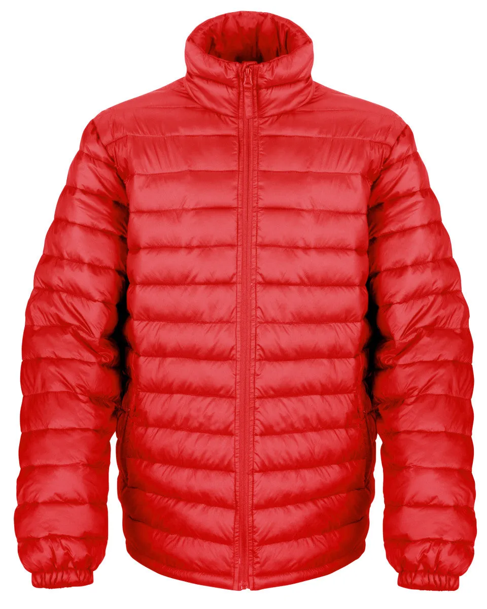 R192M Result Urban Outdoor Wear Men's Ice Bird Padded Jacket