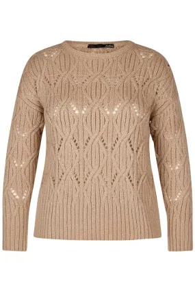 Rabe & LecomtePOINTELLE KNIT CREWNECK PULLOVER