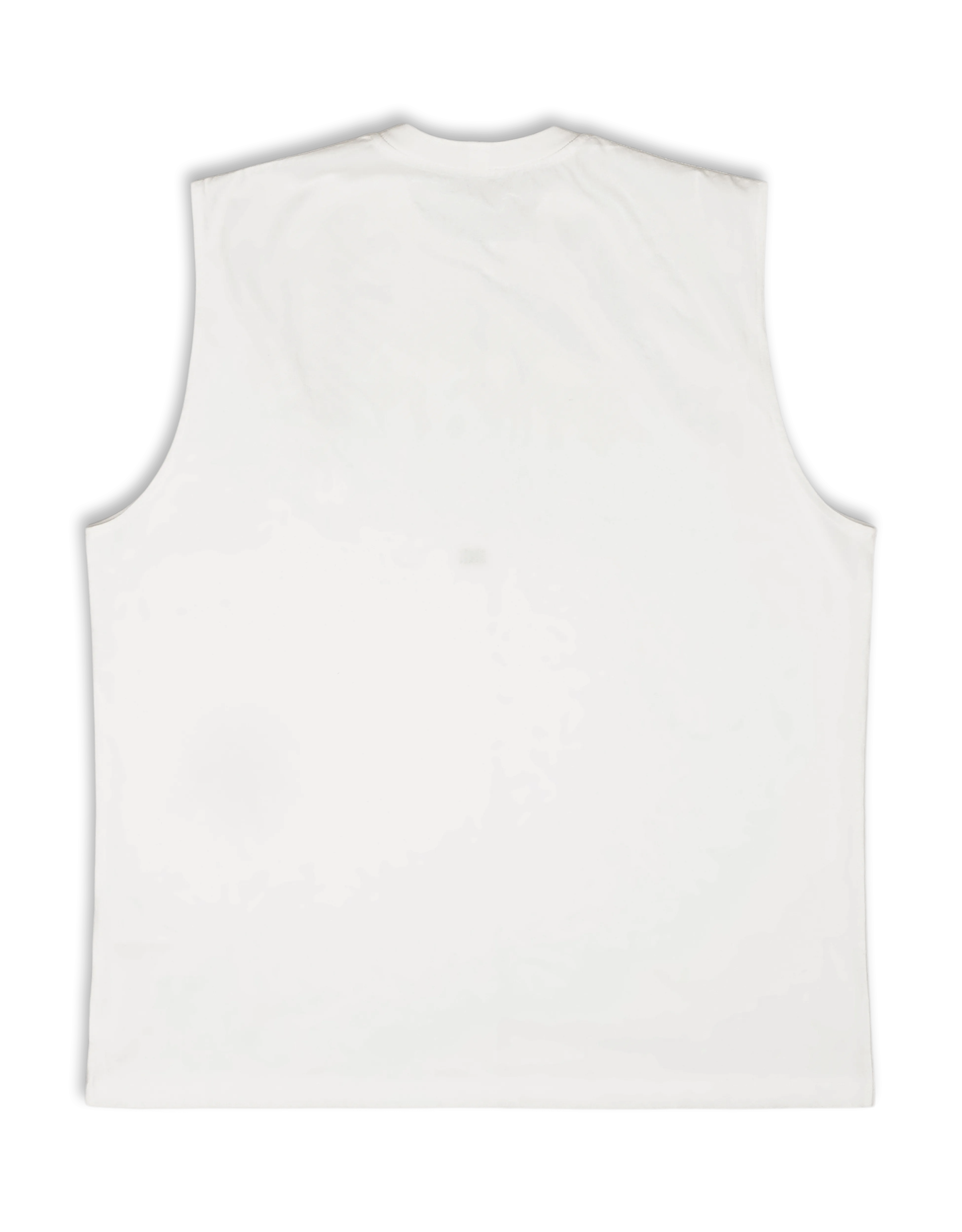 Recto     Seasonal Logo Printed Sleeveless Top  