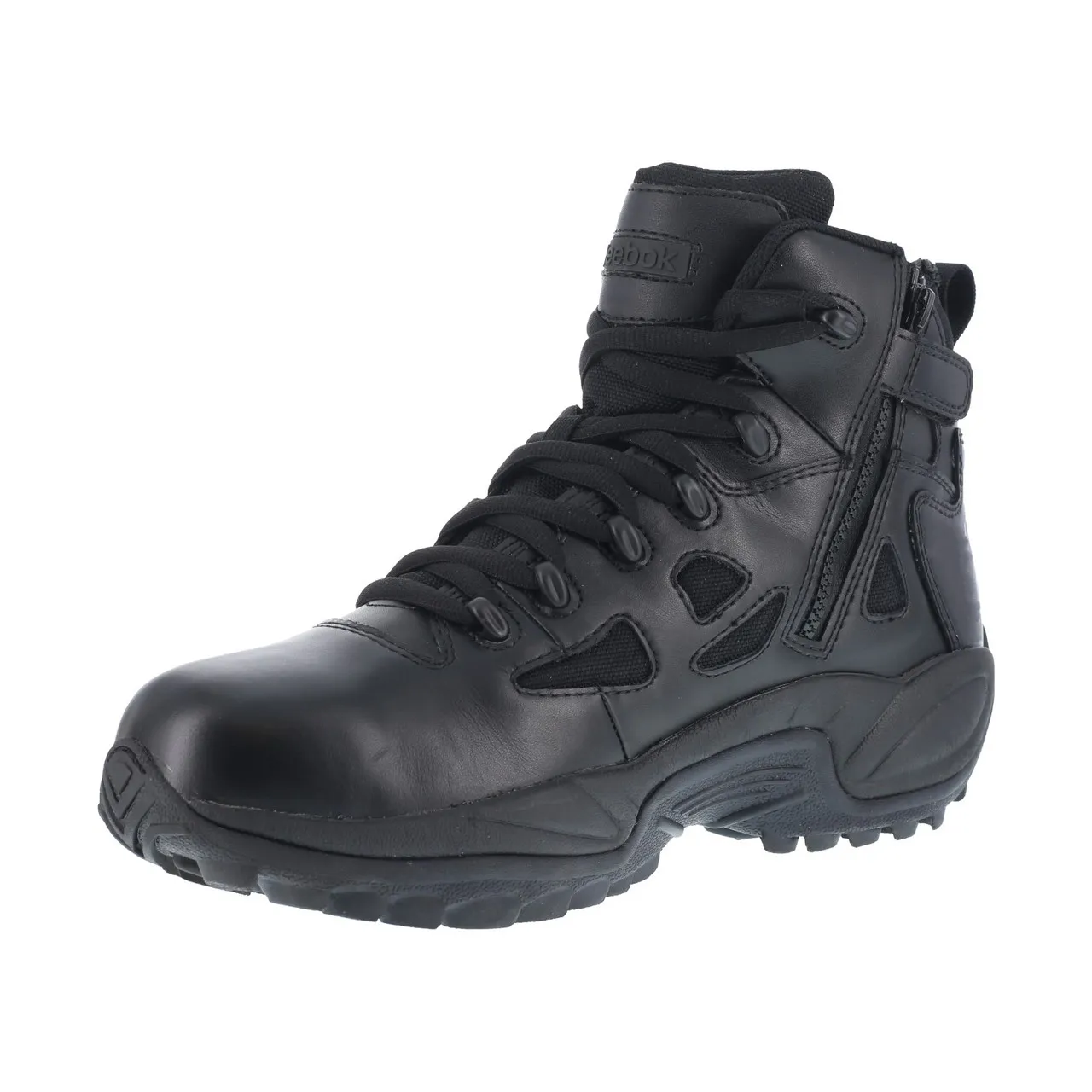 Reebok Duty Men's Rapid Response Tactical Soft Toe Boot Waterproof