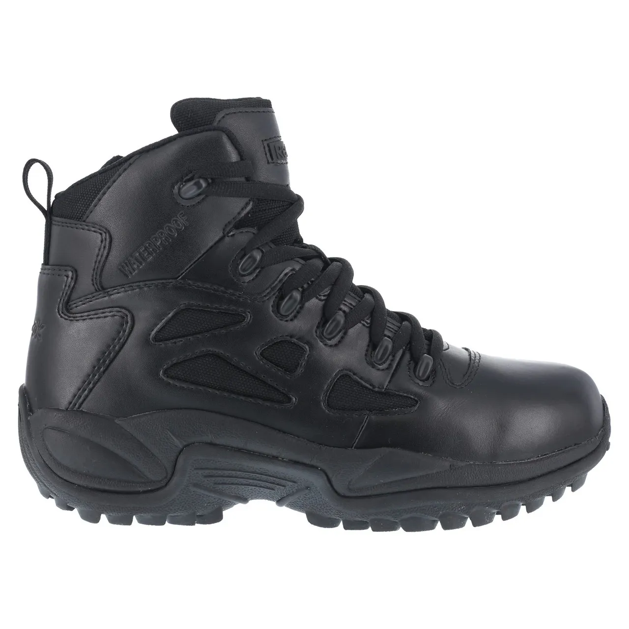 Reebok Duty Men's Rapid Response Tactical Soft Toe Boot Waterproof