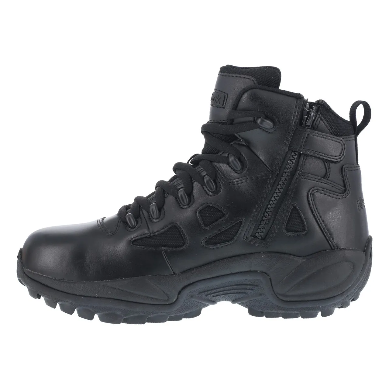 Reebok Duty Men's Rapid Response Tactical Soft Toe Boot Waterproof