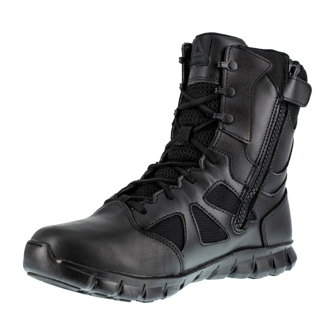 Reebok Duty Men's Sublite Cushion Tactical Soft Toe 6" Waterproof Boot 