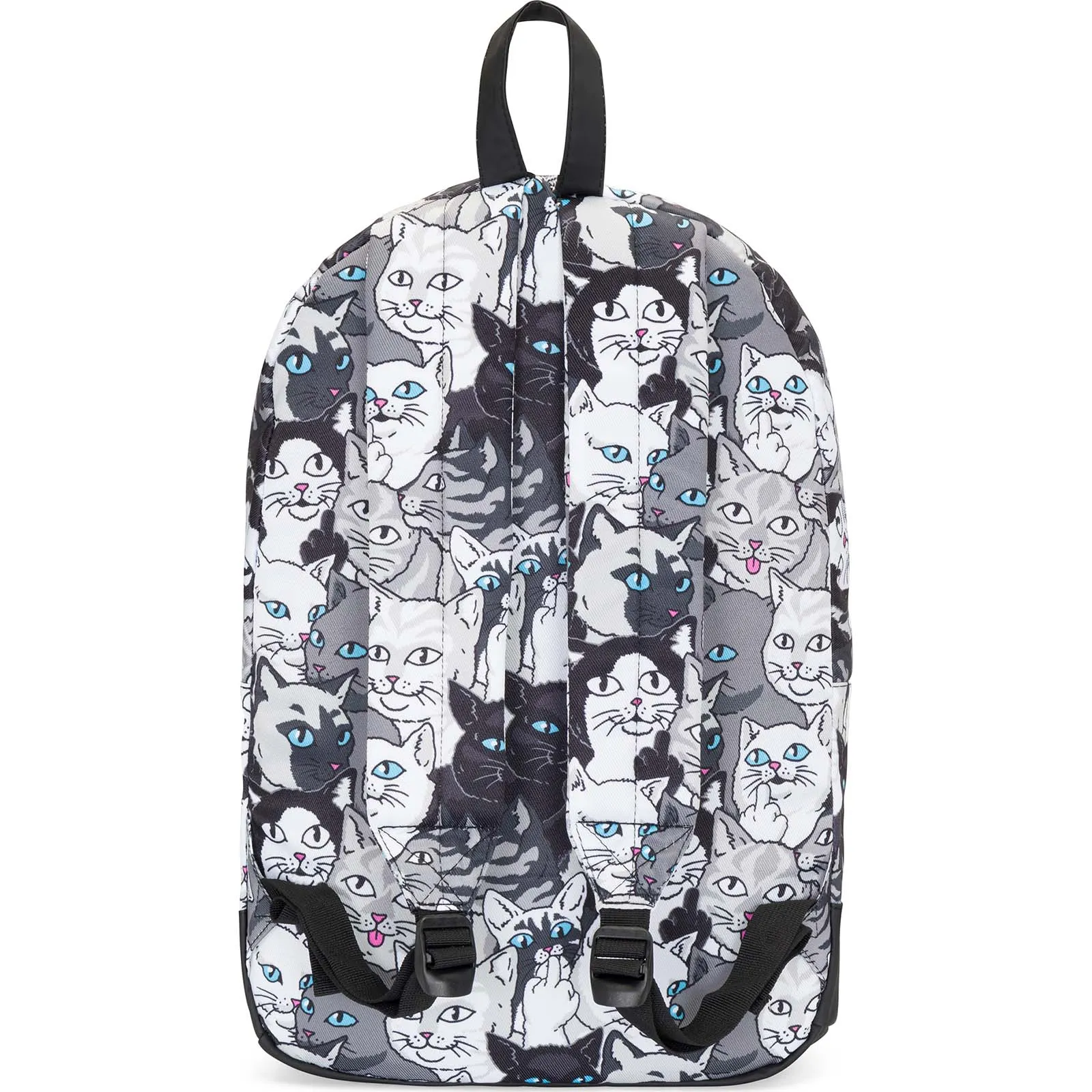 RIPNDIP Lord Nermal Family Tree Backpack - Black