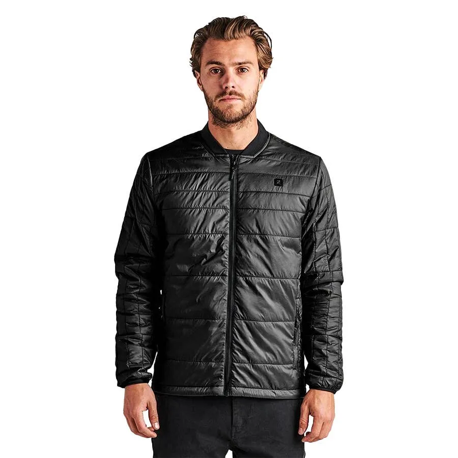 Roark Men's Great Heights Primaloft II Jacket - Black