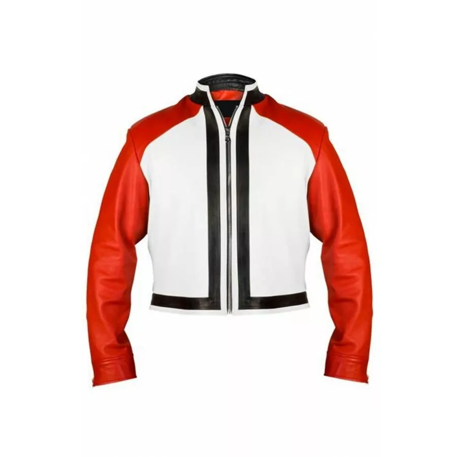 Rock Howard Jacket From The King of Fighters XIV - TheLeatherCity