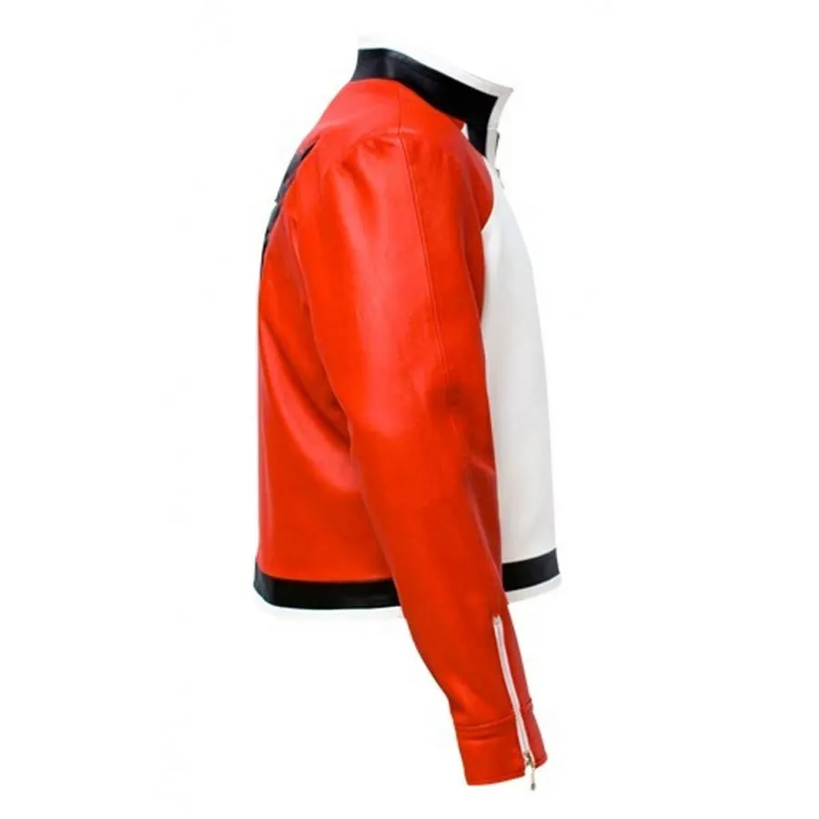 Rock Howard Jacket From The King of Fighters XIV - TheLeatherCity