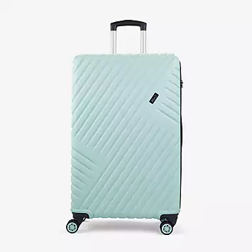 Rock Santiago Hardshell Suitcase Large | Kaleidoscope