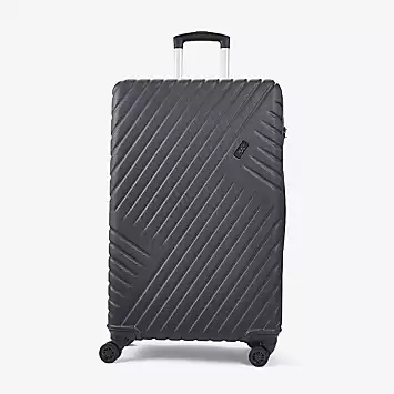 Rock Santiago Hardshell Suitcase Large | Kaleidoscope