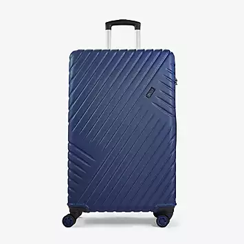 Rock Santiago Hardshell Suitcase Large | Kaleidoscope