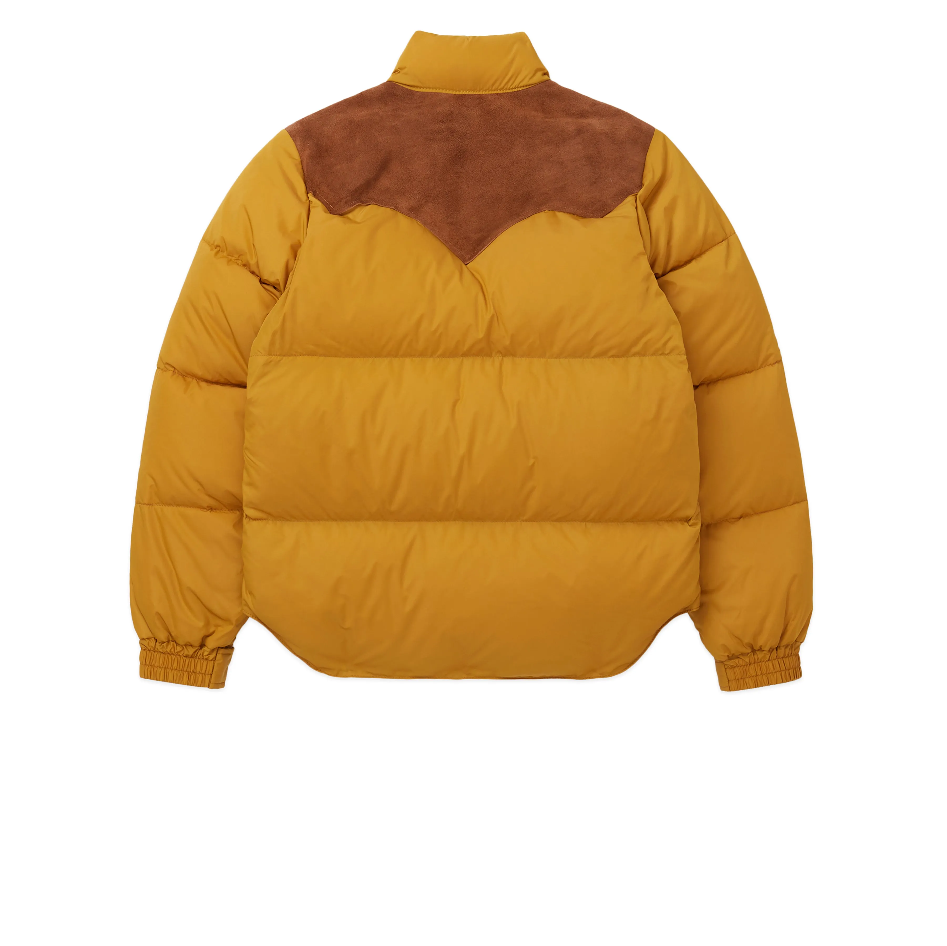 Rocky Mountain Featherbed Christy Jacket Exclusively for B&W, Mustard