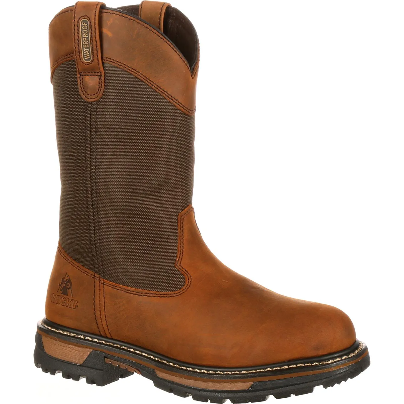 Rocky Original Ride 200G Insulated Waterproof Wellington Boot