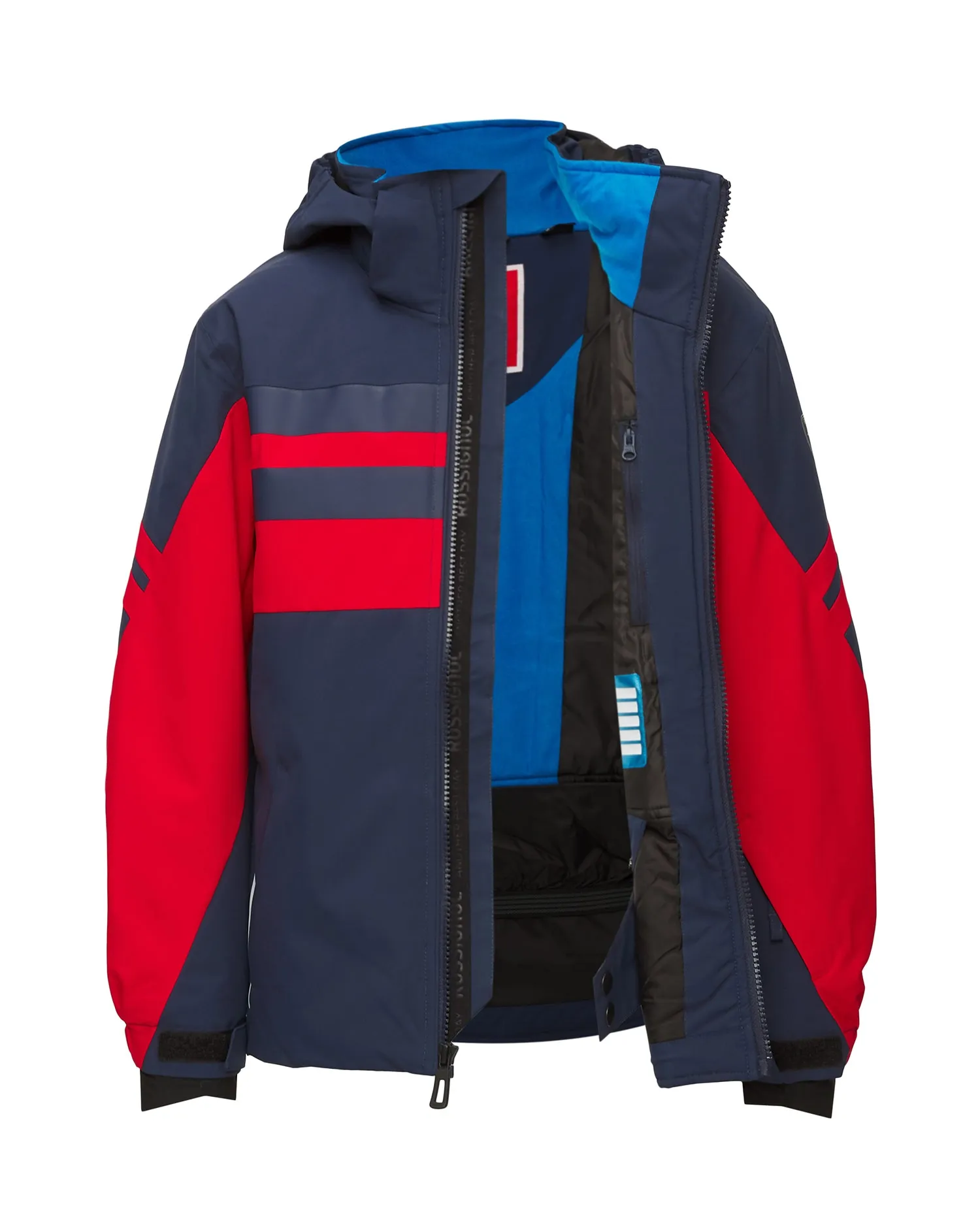 ROSSIGNOL BOY COURSE JUNIOR ski jacket RLLYJ02-715