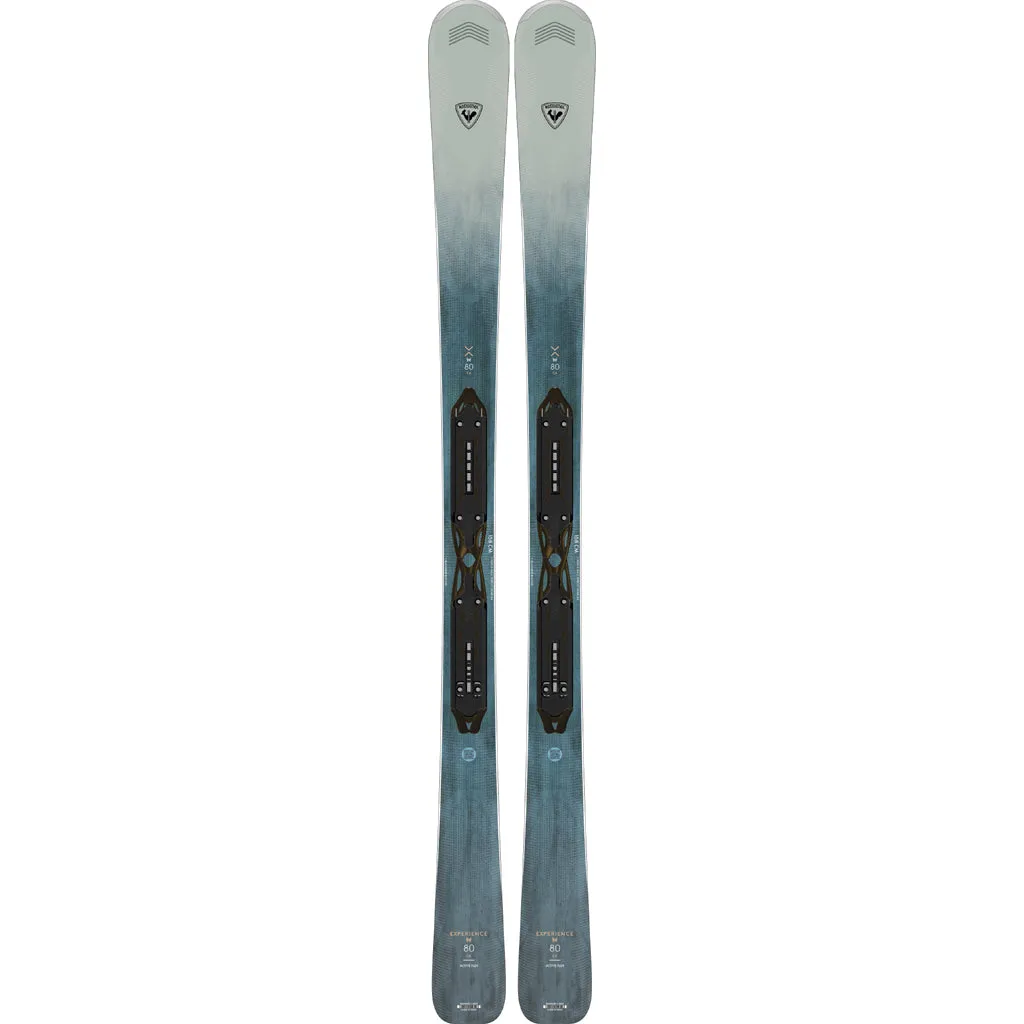 Rossignol Experience W 80 CA (XP11 System Binding) Skis Womens 2025