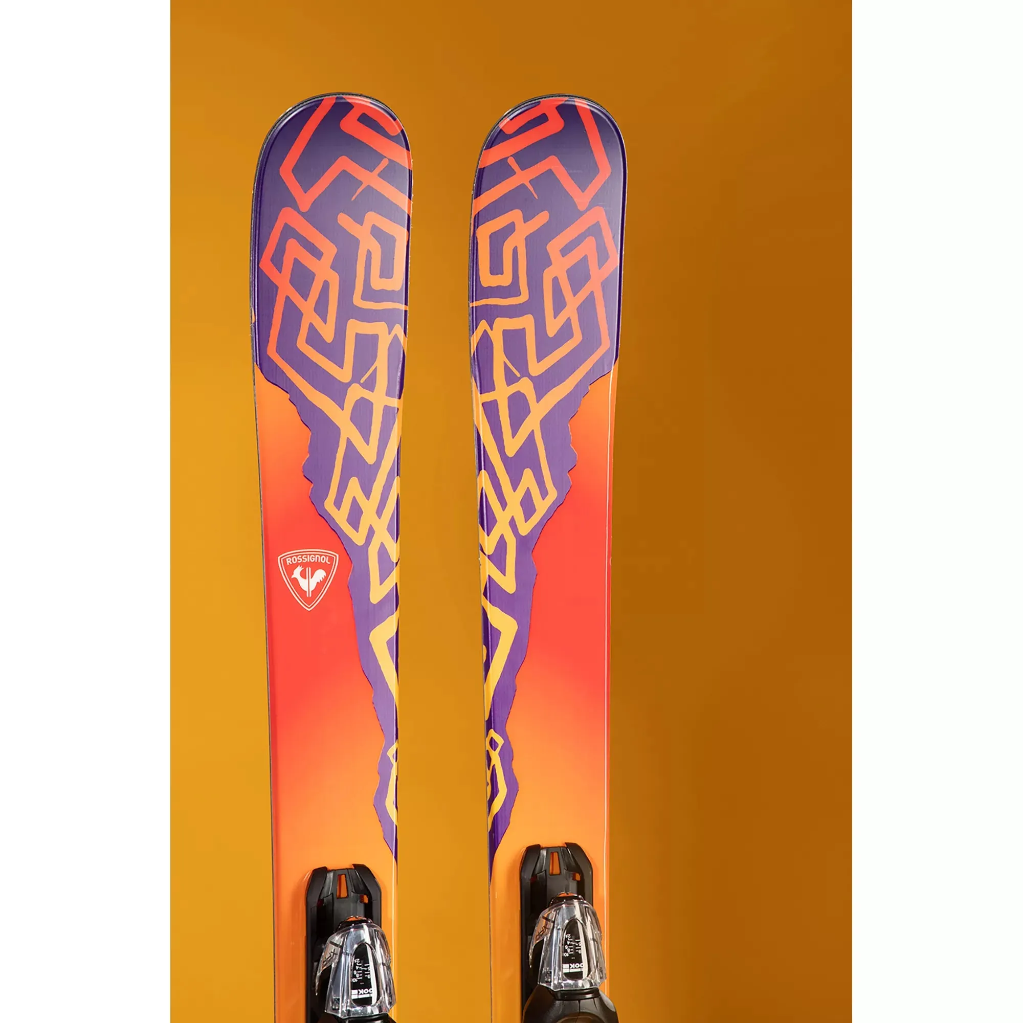 Rossignol Sender 90 Pro Share Winter (Xpress 10 GW System Binding) Skis 2024