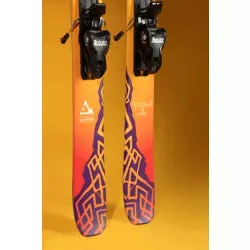 Rossignol Sender 90 Pro Share Winter (Xpress 10 GW System Binding) Skis 2024