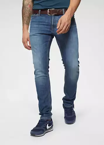 ’Glen’ Slim-Fit Jeans by Jack & Jones | Look Again