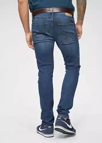 ’Glen’ Slim-Fit Jeans by Jack & Jones | Look Again