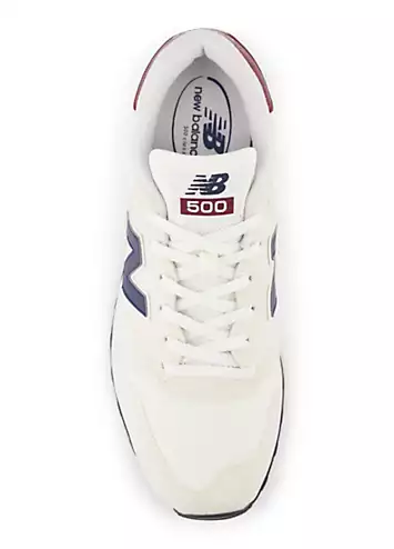 ’GM500’ Trainers by New Balance | Look Again