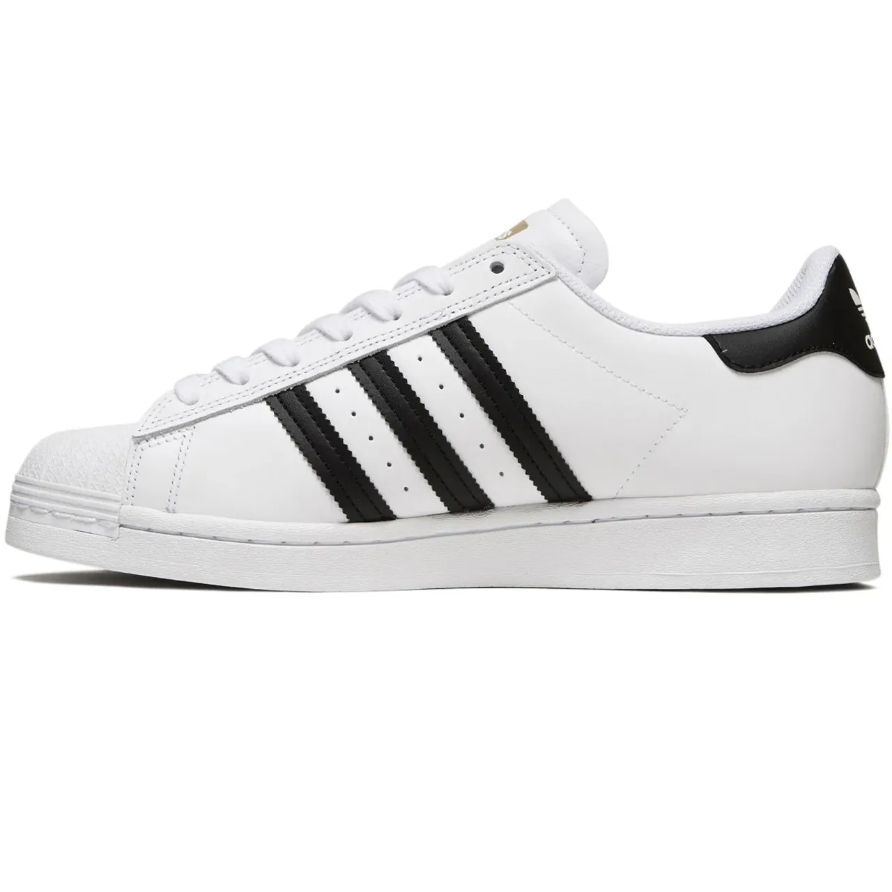 (SALE!!!) ADIDAS SUPERSTAR VULC ADV SHOE FTWWHT/CBLACK/FTWWHT