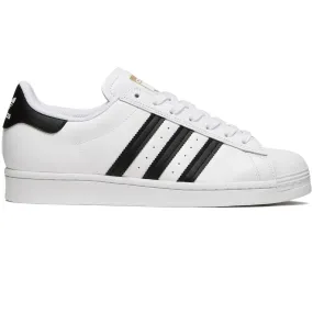 (SALE!!!) ADIDAS SUPERSTAR VULC ADV SHOE FTWWHT/CBLACK/FTWWHT