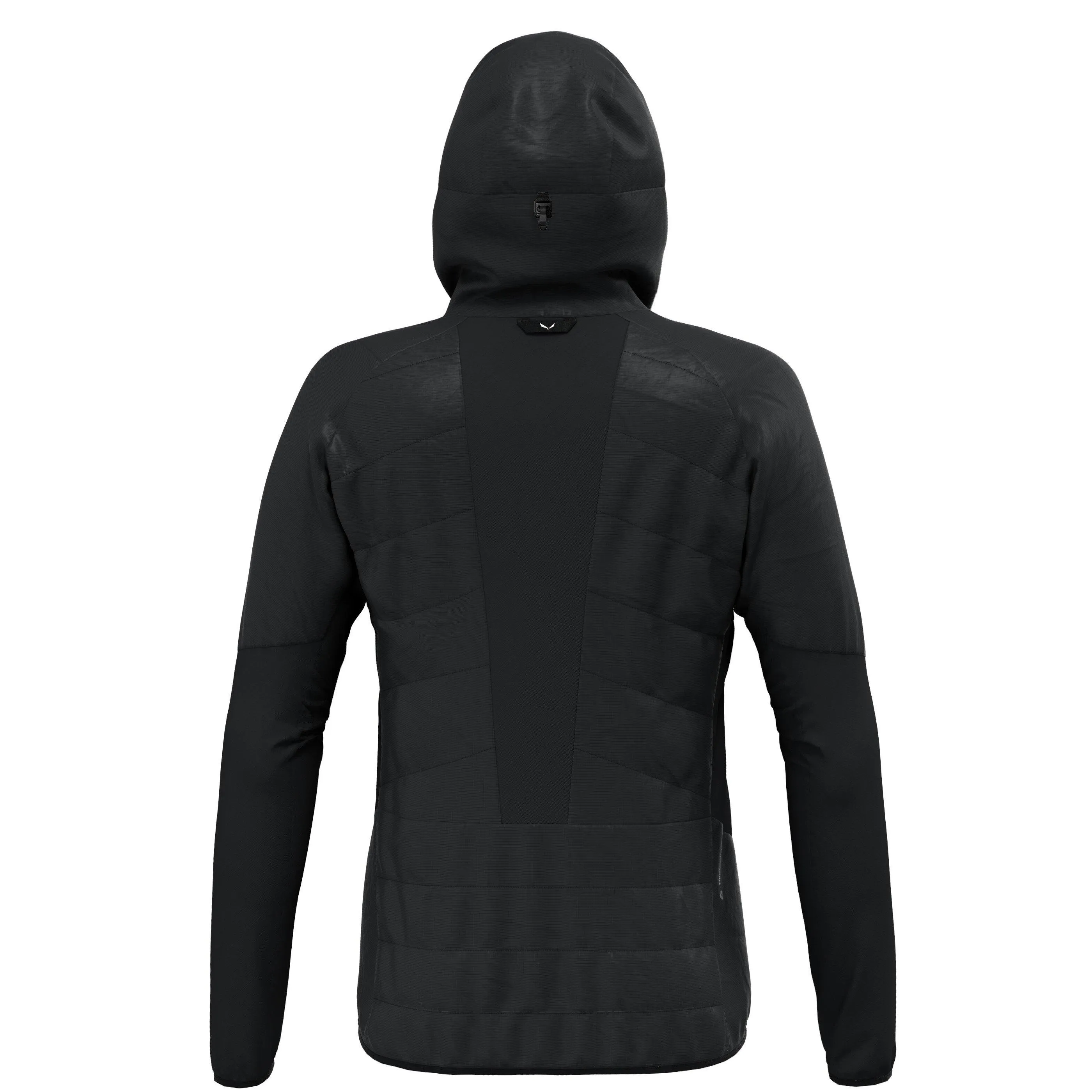 Salewa Men's Ortles TirolWool Responsive Jacket - Black Out | George Fisher