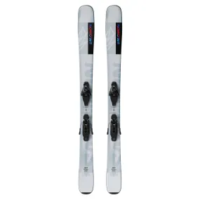 Salomon QST Blank T (L6 GW System Binding) Kids Skis 2025