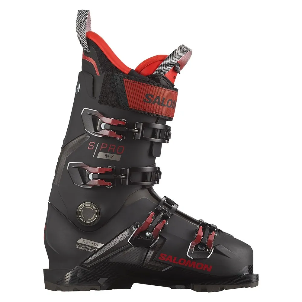 Salomon S Pro MV 110 Ski Boot (Men's)