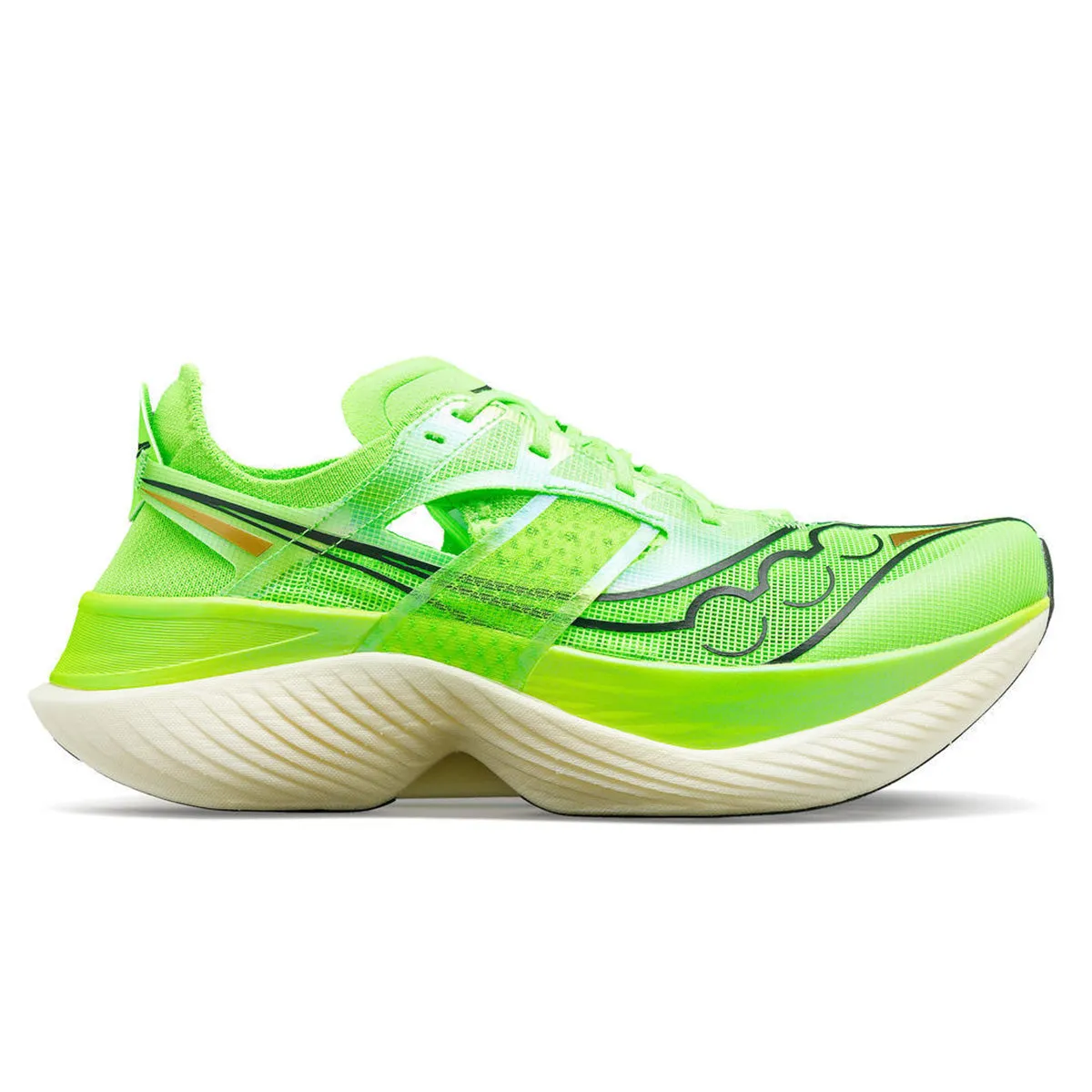 Saucony Endorphin Elite Womens | Slime